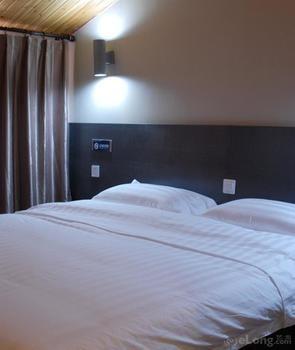 Xunji Hotel Ťiou-čaj-kou Exteriér fotografie