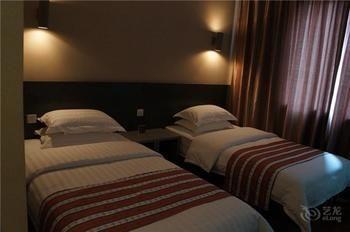 Xunji Hotel Ťiou-čaj-kou Exteriér fotografie