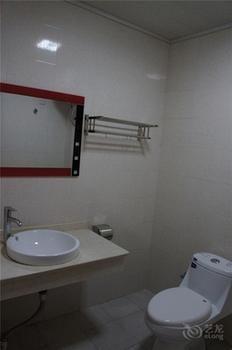 Xunji Hotel Ťiou-čaj-kou Exteriér fotografie