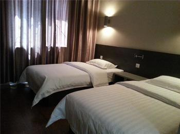 Xunji Hotel Ťiou-čaj-kou Exteriér fotografie
